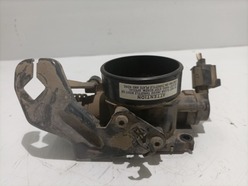 Recambio de caja mariposa para ford focus berlina (cak) ambiente referencia OEM IAM 988F9B989  