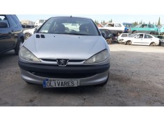 peugeot 206 berlina del año 1999