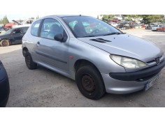 peugeot 206 berlina del año 1999 2