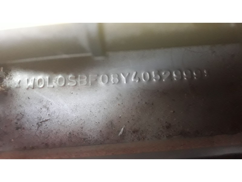 opel corsa b del año 1996