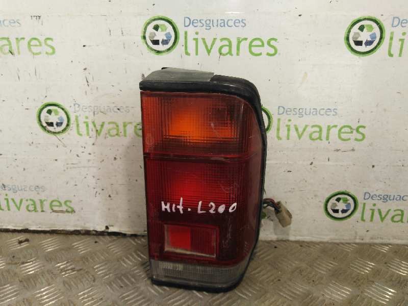 Recambio de piloto trasero derecho para  referencia OEM IAM   