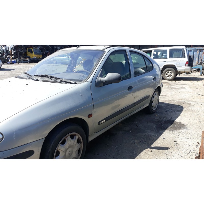renault megane i fase 2 berlina (ba0) del año 2002