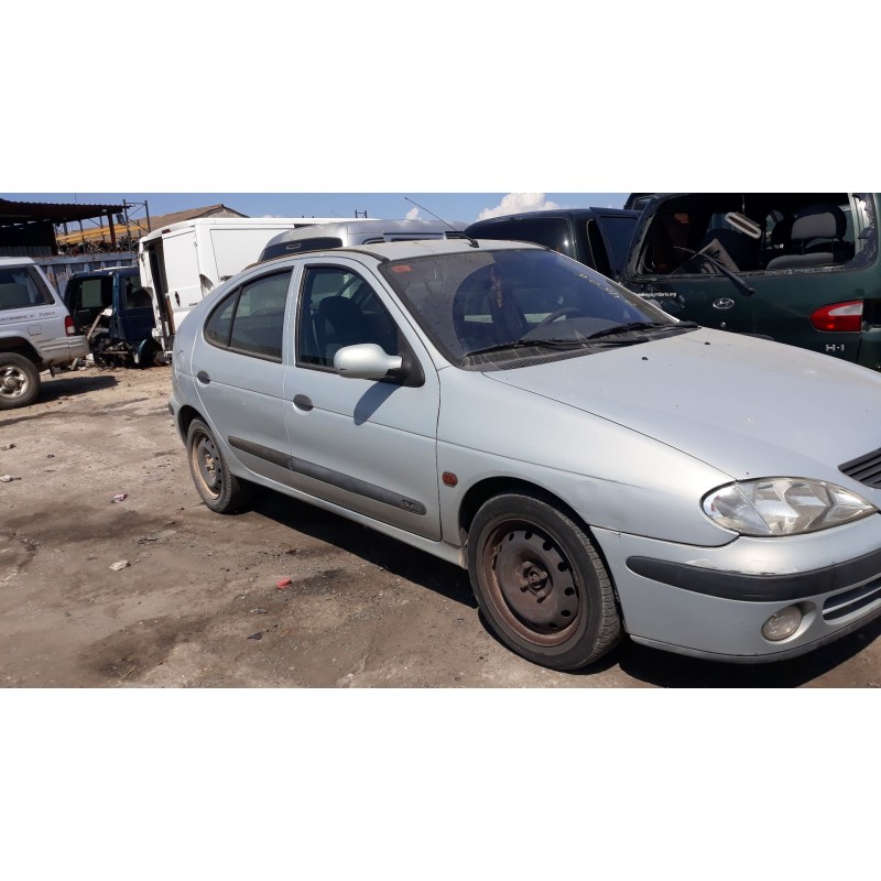 renault megane i fase 2 berlina (ba0) del año 2002