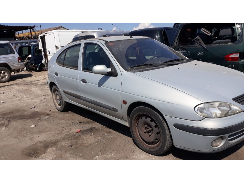 renault megane i fase 2 berlina (ba0) del año 2002