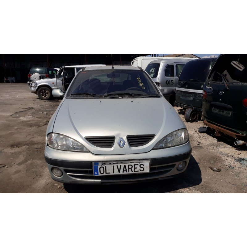 renault megane i fase 2 berlina (ba0) del año 2002