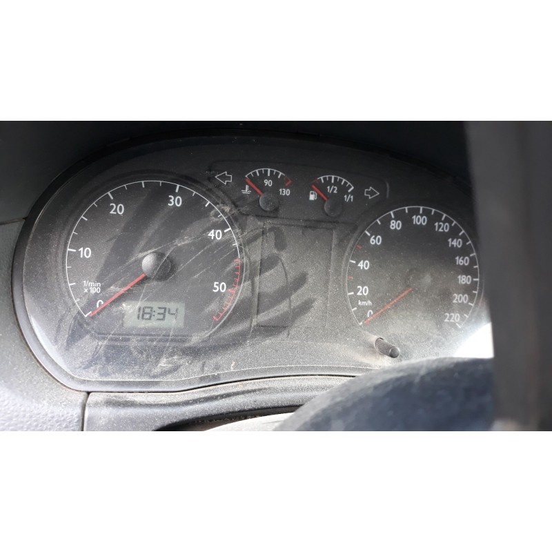 renault megane i fase 2 berlina (ba0) del año 2002