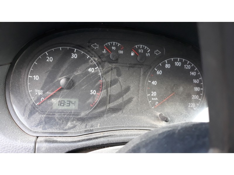 renault megane i fase 2 berlina (ba0) del año 2002