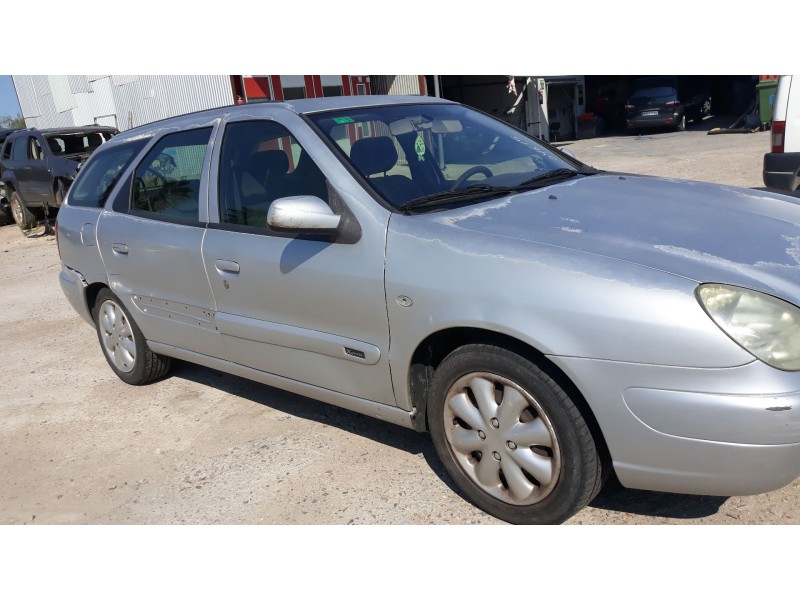 citroen xsara berlina del año 2002