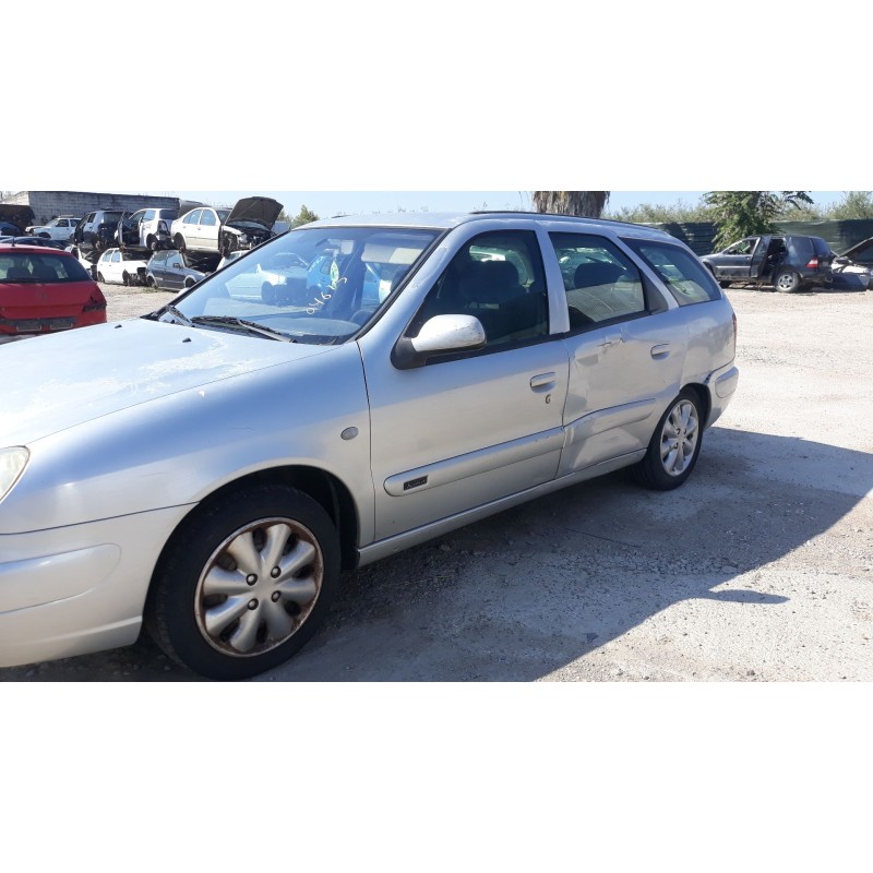 citroen xsara berlina del año 2002