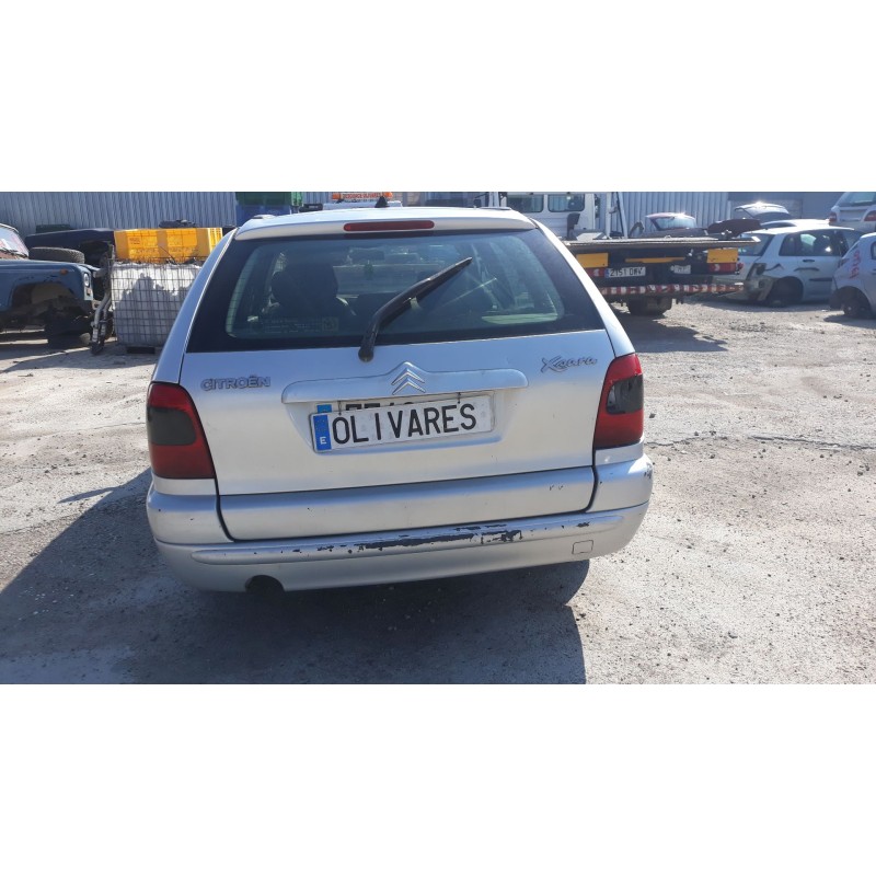 citroen xsara berlina del año 2002