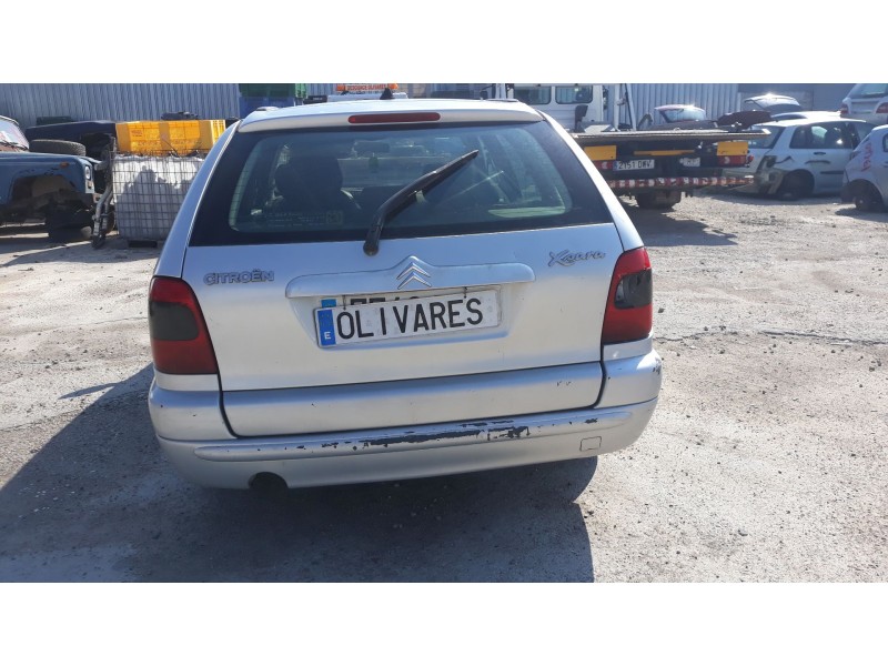citroen xsara berlina del año 2002