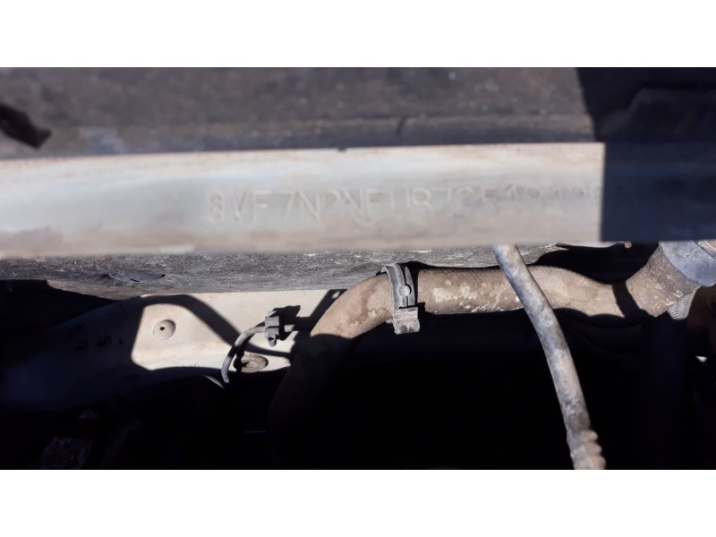 citroen xsara berlina del año 2002