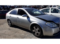 nissan primera berlina (p12) del año 2001 2