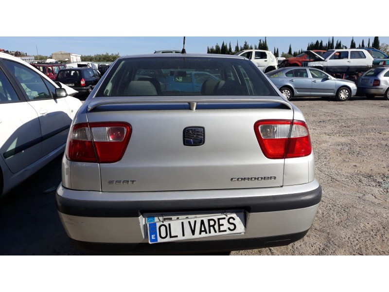 seat cordoba vario (6k5) del año 2001 seat cordoba vario (6k5) del año 2001