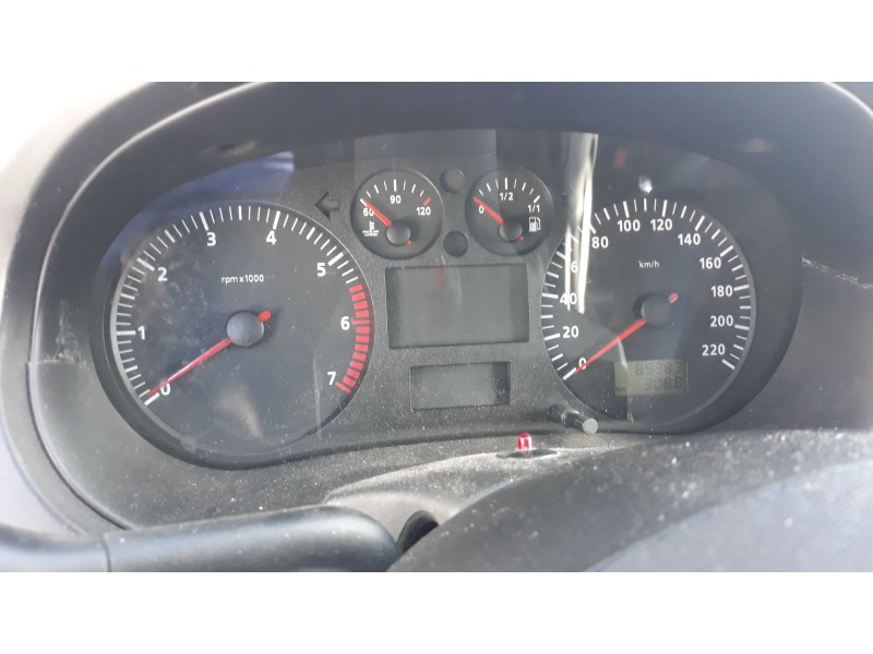 seat cordoba vario (6k5) del año 2001