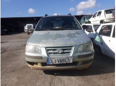 hyundai matrix (fc) del año 2005
