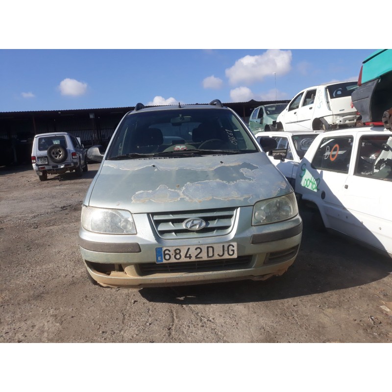 hyundai matrix (fc) del año 2005