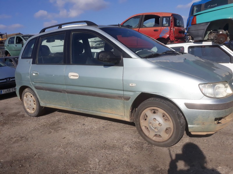 hyundai matrix (fc) del año 2005