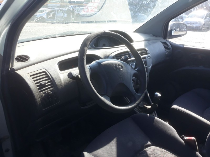 hyundai matrix (fc) del año 2005