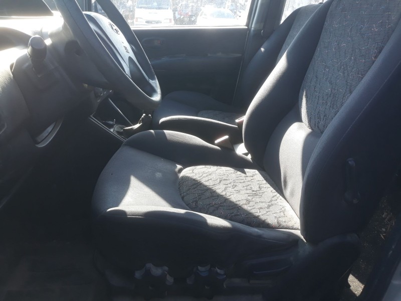 hyundai matrix (fc) del año 2005