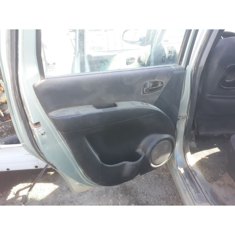 hyundai matrix (fc) del año 2005