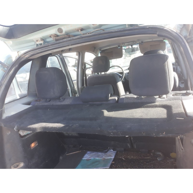 hyundai matrix (fc) del año 2005