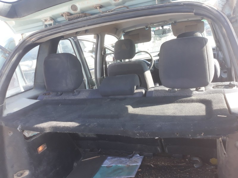 hyundai matrix (fc) del año 2005