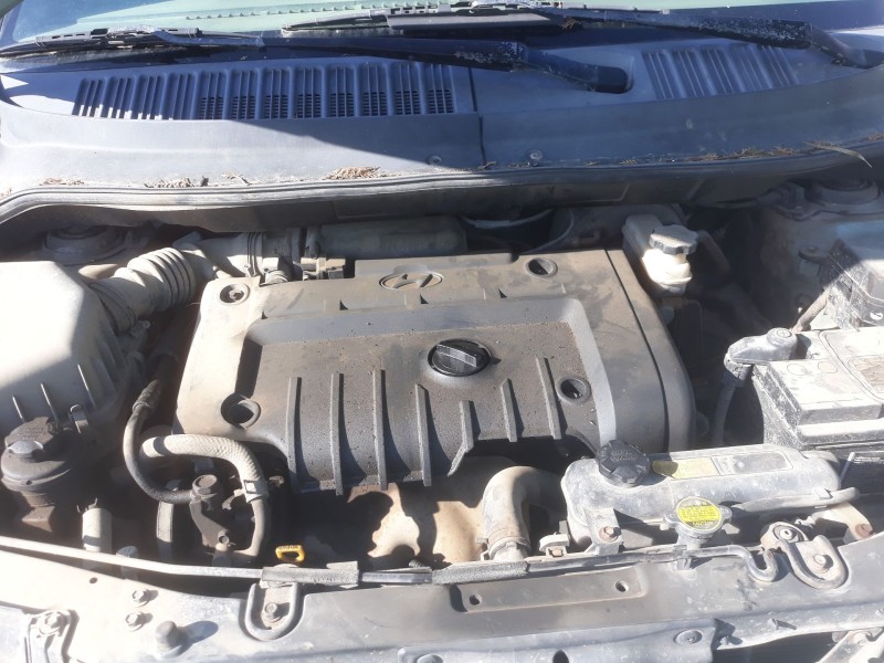 hyundai matrix (fc) del año 2005