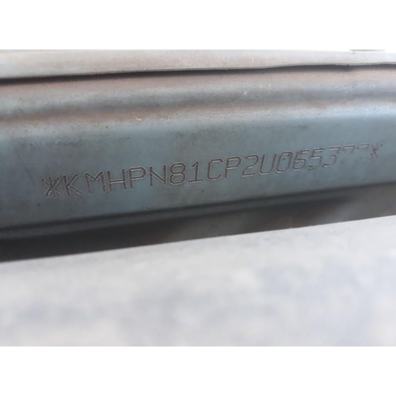 hyundai matrix (fc) del año 2005