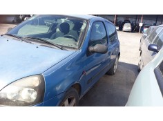 renault clio ii fase ii (b/cb0) del año 2001 2