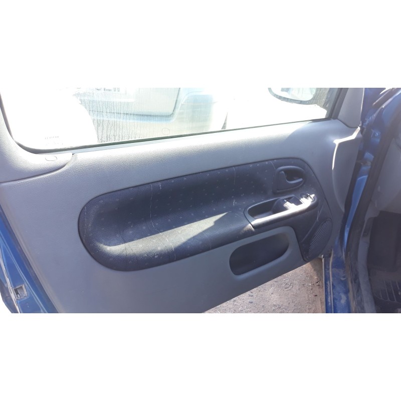 renault clio ii fase ii (b/cb0) del año 2001