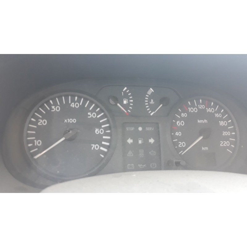 renault clio ii fase ii (b/cb0) del año 2001