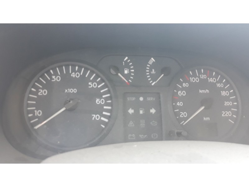 renault clio ii fase ii (b/cb0) del año 2001