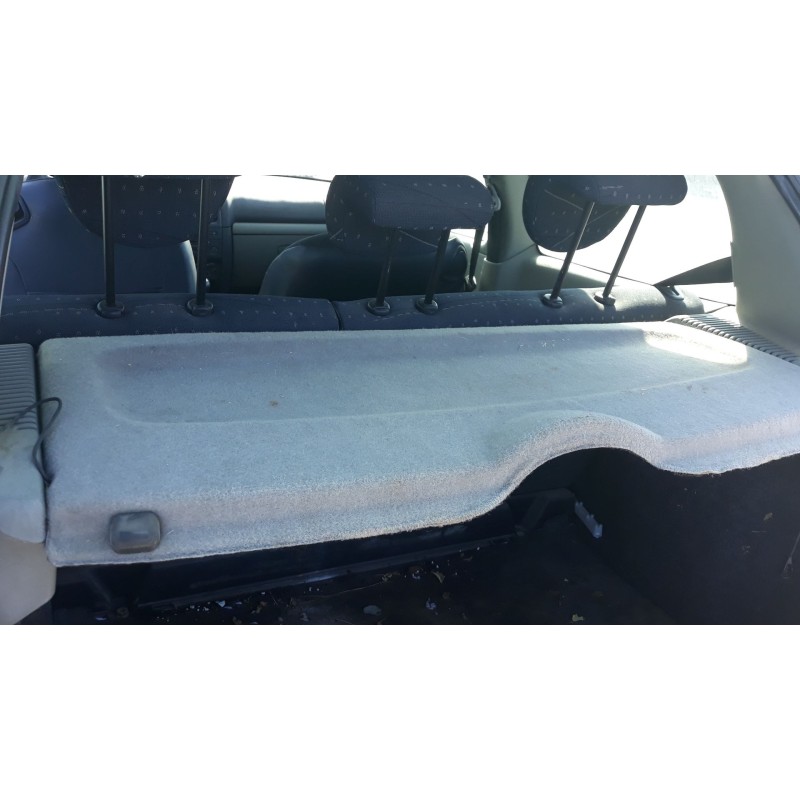 renault clio ii fase ii (b/cb0) del año 2001