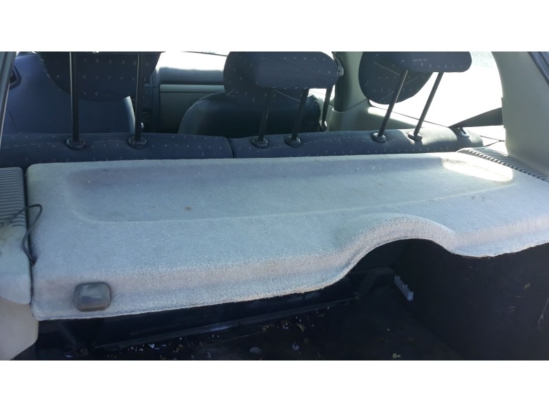 renault clio ii fase ii (b/cb0) del año 2001