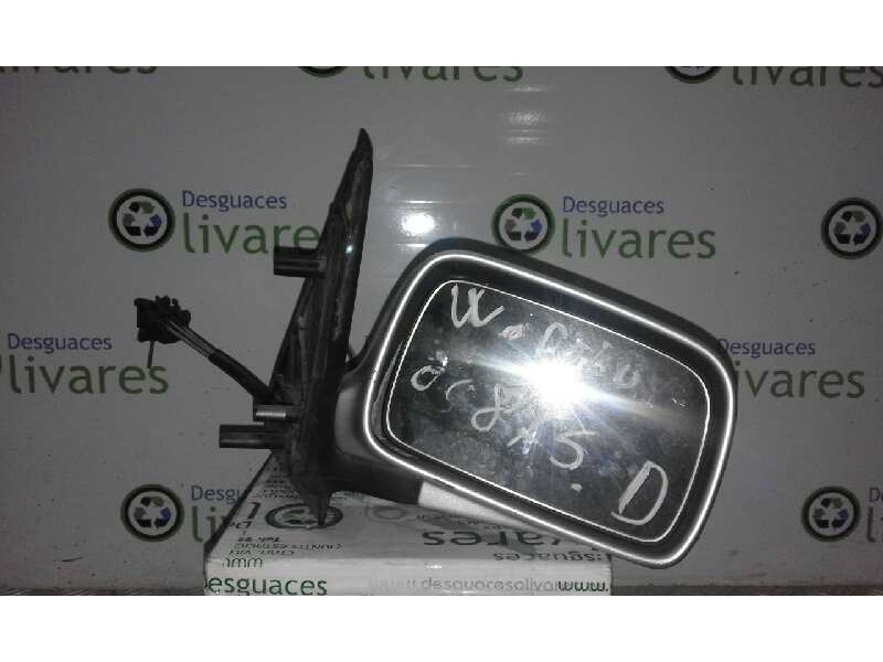 Recambio de retrovisor derecho para volkswagen polo berlina (6n1) concept   |   09.94 - 12.99 | 1994 - 1999 | 60 cv / 44 kw refe
