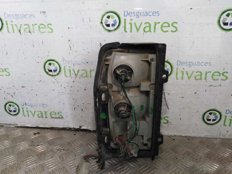 Recambio de piloto trasero derecho para  referencia OEM IAM   