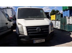 volkswagen crafter 30 2.5tdi 109 corto del año 2006