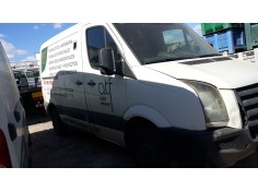 volkswagen crafter 30 2.5tdi 109 corto del año 2006 2