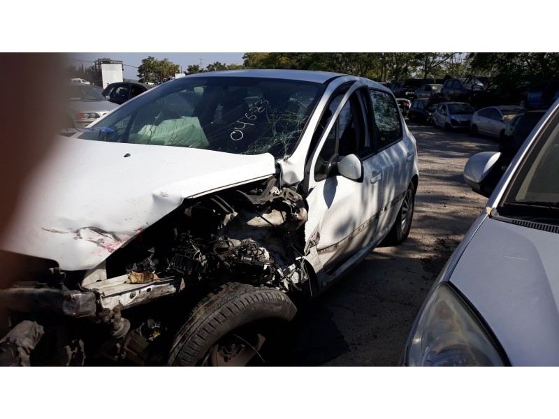 peugeot 307 (s1) del año 2002