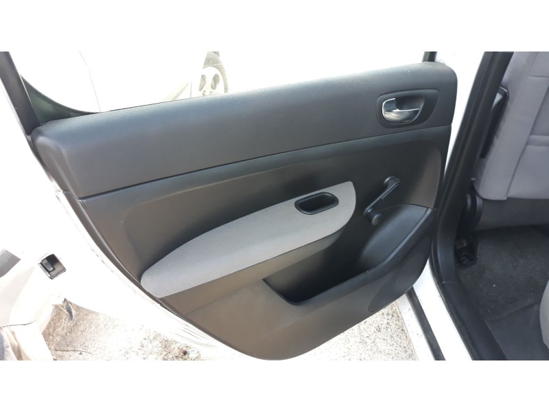 peugeot 307 (s1) del año 2002