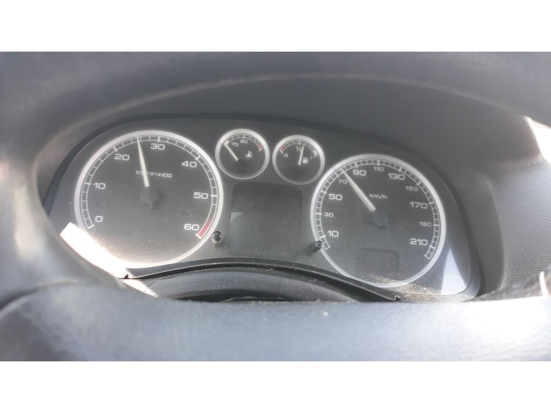 peugeot 307 (s1) del año 2002