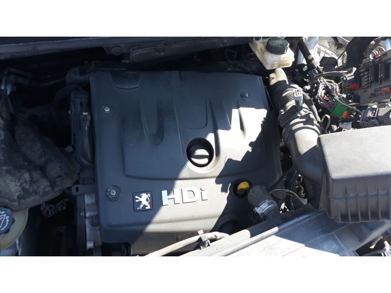 peugeot 307 (s1) del año 2002