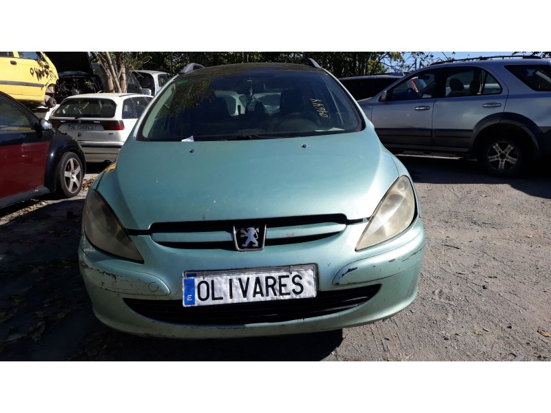 peugeot 307 break / sw (s1) del año 2003
