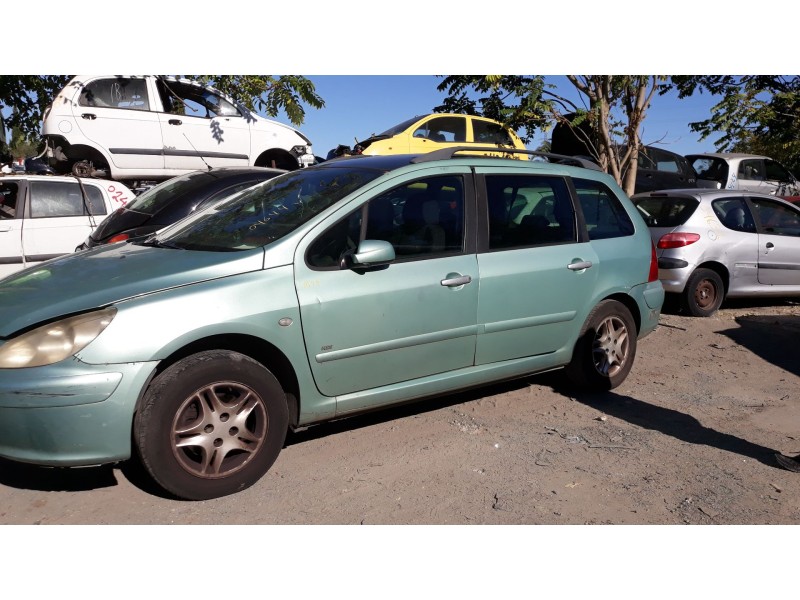 peugeot 307 break / sw (s1) del año 2003