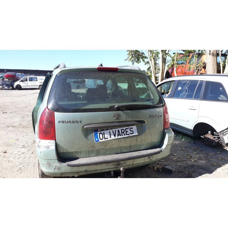 peugeot 307 break / sw (s1) del año 2003