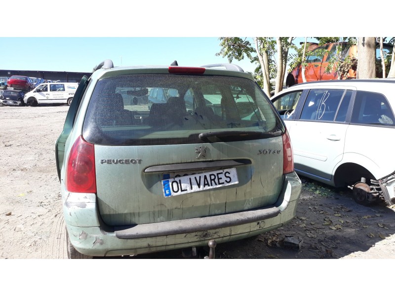 peugeot 307 break / sw (s1) del año 2003