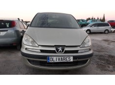 peugeot 807 del año 2005