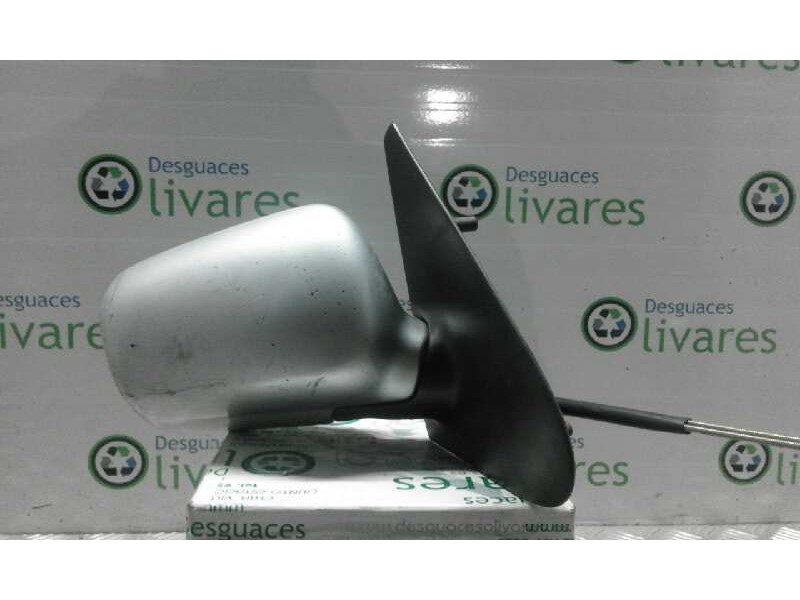 Recambio de retrovisor derecho para volkswagen polo berlina (6n1) concept   |   09.94 - 12.99 | 1994 - 1999 | 60 cv / 44 kw refe