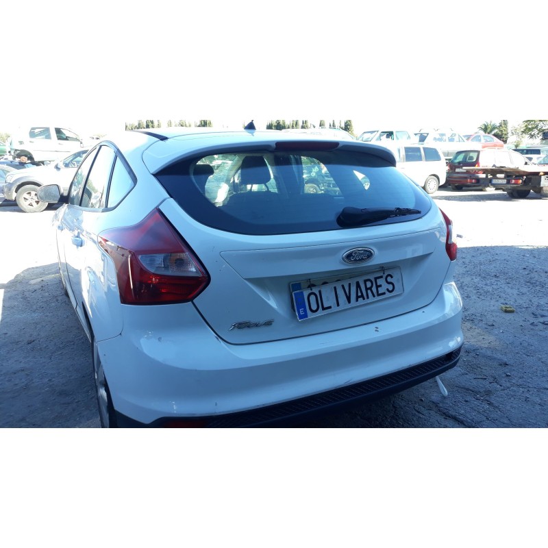 ford focus lim. (cb8) del año 2010